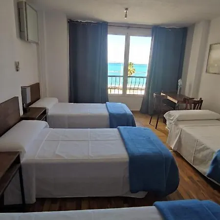 Hostal&apartamentos La Mar Pensión Altea