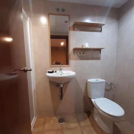 Hostal&apartamentos La Mar 3* Altea