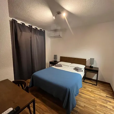 Hostal&apartamentos La Mar Pensión 3*