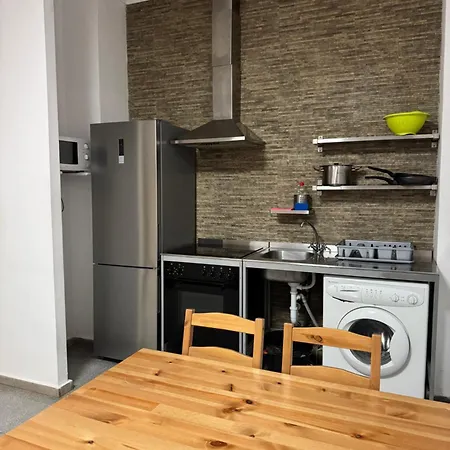 Pensión Hostal&apartamentos La Mar