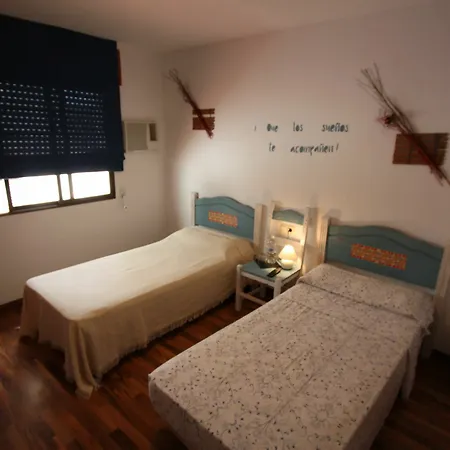 Hostal&apartamentos La Mar 3* Altea