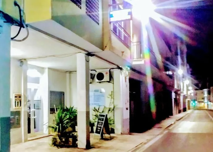 La Mar 招待所 阿尔啼